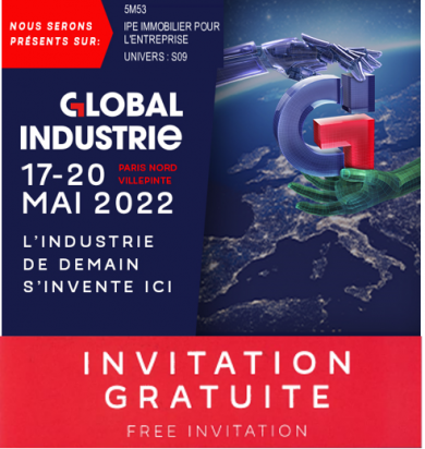 Image - Salon Global Industrie 2022