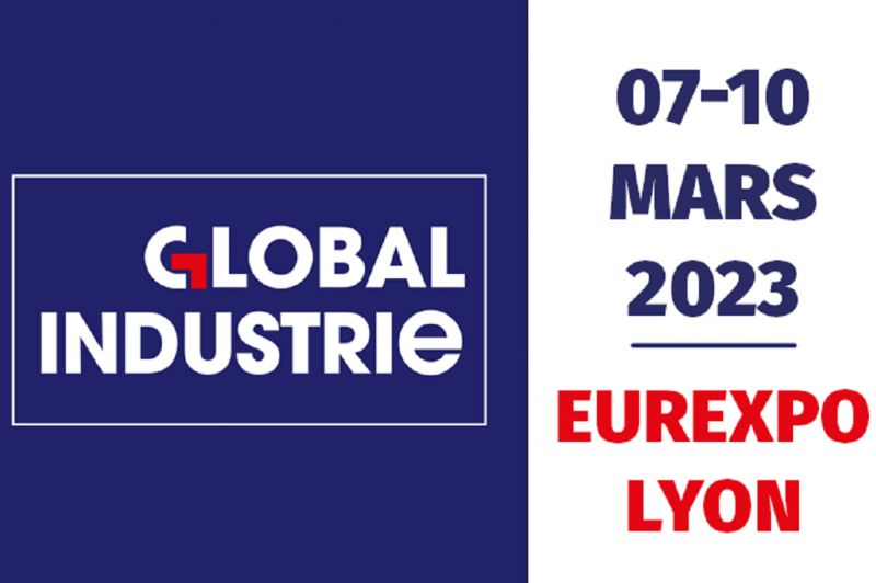 Image - Salon Global Industrie Lyon 2023